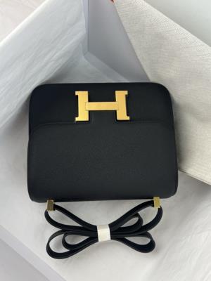 wholesale quality hermes constance 24 noir epson ghw